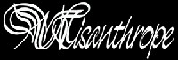Logo Misanthrope Logo Misanthrope
