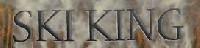Logo Ski-King & Band