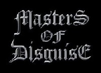 Logo Masters Of Disguise Logo Masters Of Disguise