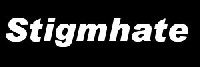 Logo Stigmhate