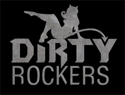 Logo Dirty Rockers