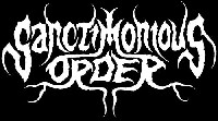 Logo Sanctimonious Order