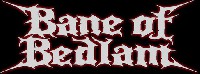 Logo Bane Of Bedlam