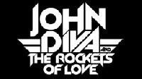 Logo Jon Diva And The Rockets Of Love