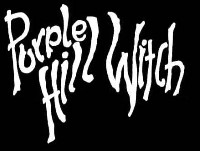 Logo Purple Hill Witch