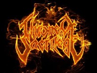 Logo Throne Of Sacrilege