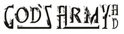 Logo Gods Army A.D.