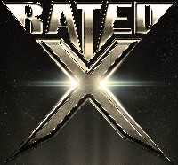 Logo Rated X