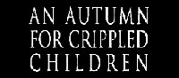 Logo An Autumn For Crippled Children