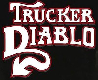 Logo Trucker Diablo