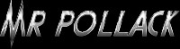Logo Mr. Pollack