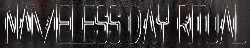 Logo Nameless Day Ritual