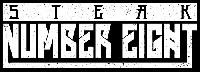 Logo Steak Number Eight