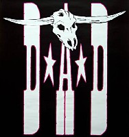 Logo D-A-D