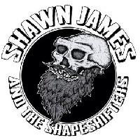 Logo Shawn James And The Shapeshifters Logo Shawn James And The Shapeshifters