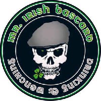 Logo Mr. Irish Bastard