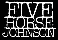 Logo Five Horse Johnson