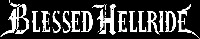 Logo Blessed Hellride