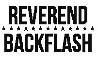 Logo Reverend Backflash