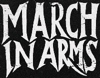 Logo March In Arms