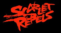 Logo Scarlet Rebels