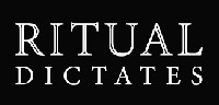 Logo Ritual Dictates