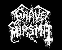Logo Grave Miasma