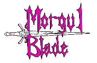 Logo Morgul Blade