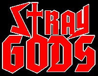 Logo Stray Gods