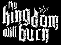 Logo Thy Kingdom Will Burn