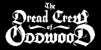 Logo The Dread Crew Of Oddwood