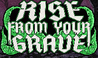 Logo Rise From Your Grave Logo Rise From Your Grave