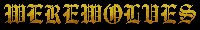 Logo Werewolves