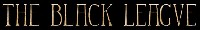 Logo The Black League
