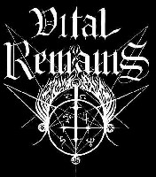 Logo Vital Remains