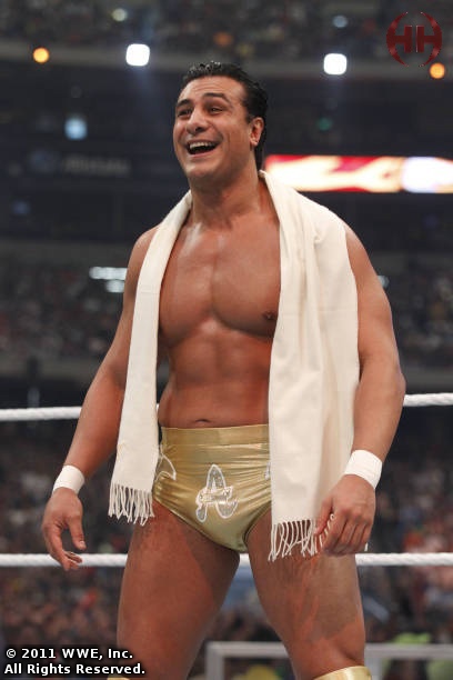 Alberto Del Rio