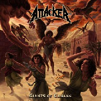 Attacker - Giants Of Canaan Attacker - Giants Of Canaan