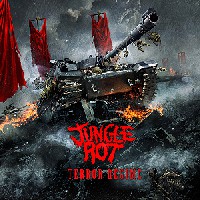 Jungle Rot - Terror Regime Jungle Rot - Terror Regime