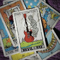 Devil To Pay - Fate Is Your Muse Devil To Pay - Fate Is Your Muse