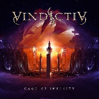 Vindictiv - Cage Of Infinity Vindictiv - Cage Of Infinity