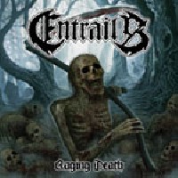 Entrails - Raging Death
