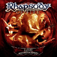 Rhapsody Of Fire - Live - From Chaos To Eternity