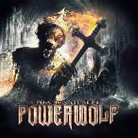 Powerwolf - Preachers Of The Night Powerwolf - Preachers Of The Night