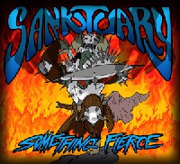 Sanktuary - Something Fierce Sanktuary - Something Fierce