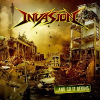 Invasion - ...And So It Begins