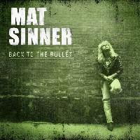 Mat Sinner - Back To The Bullet