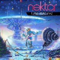 Nektar - Time Machine