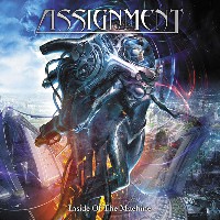Assignment - Inside Of The Machine 