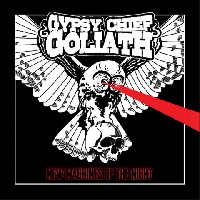 Gypsy Chief Goliath - New Machines Of The Night