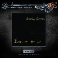 Bloody Climax - Back To The Wall